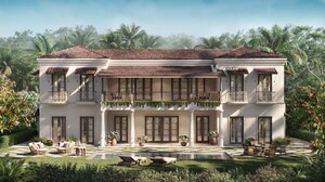 3 BHK Villa – Exterior View View at Morjim - for Sale