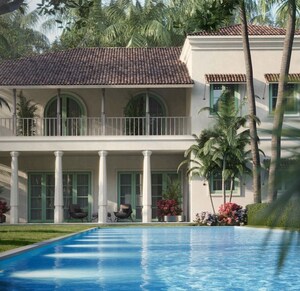 3 BHK Villa – Exterior View View at Morjim - for Sale