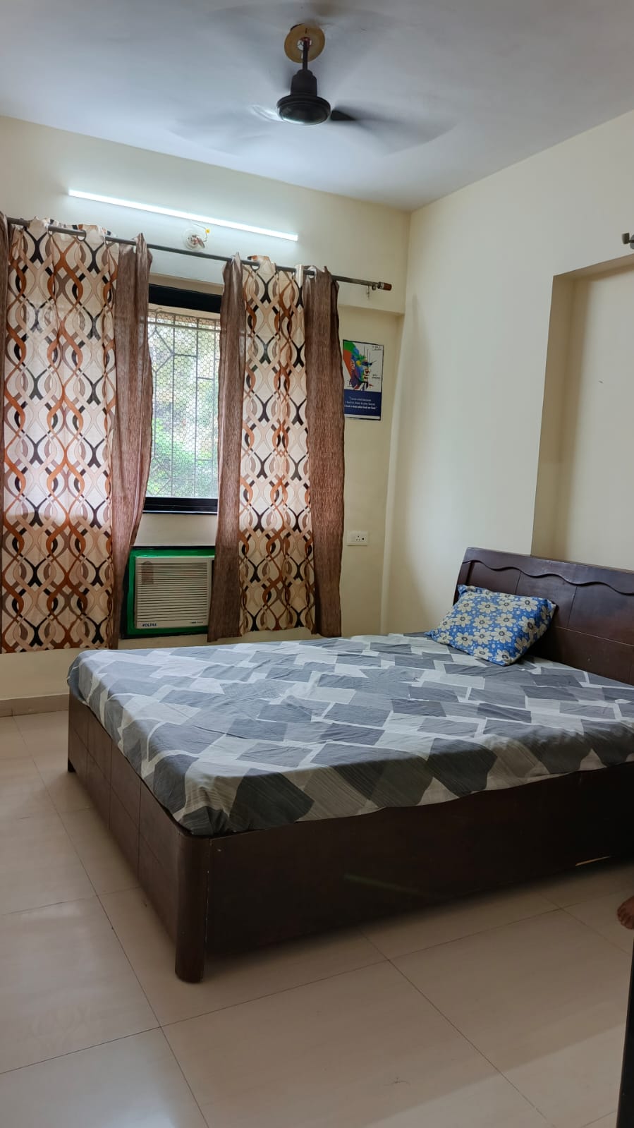 2 BHK Apartment For Rent in Mantri Park
