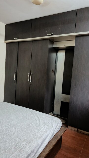Bedroom in 2 BHK Apartment at Mantri Park, Goregaon East – for Rent