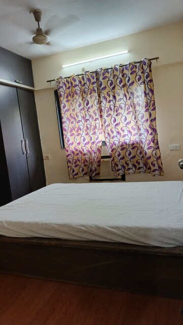Bedroom in 2 BHK Apartment at Mantri Park, Goregaon East – for Rent