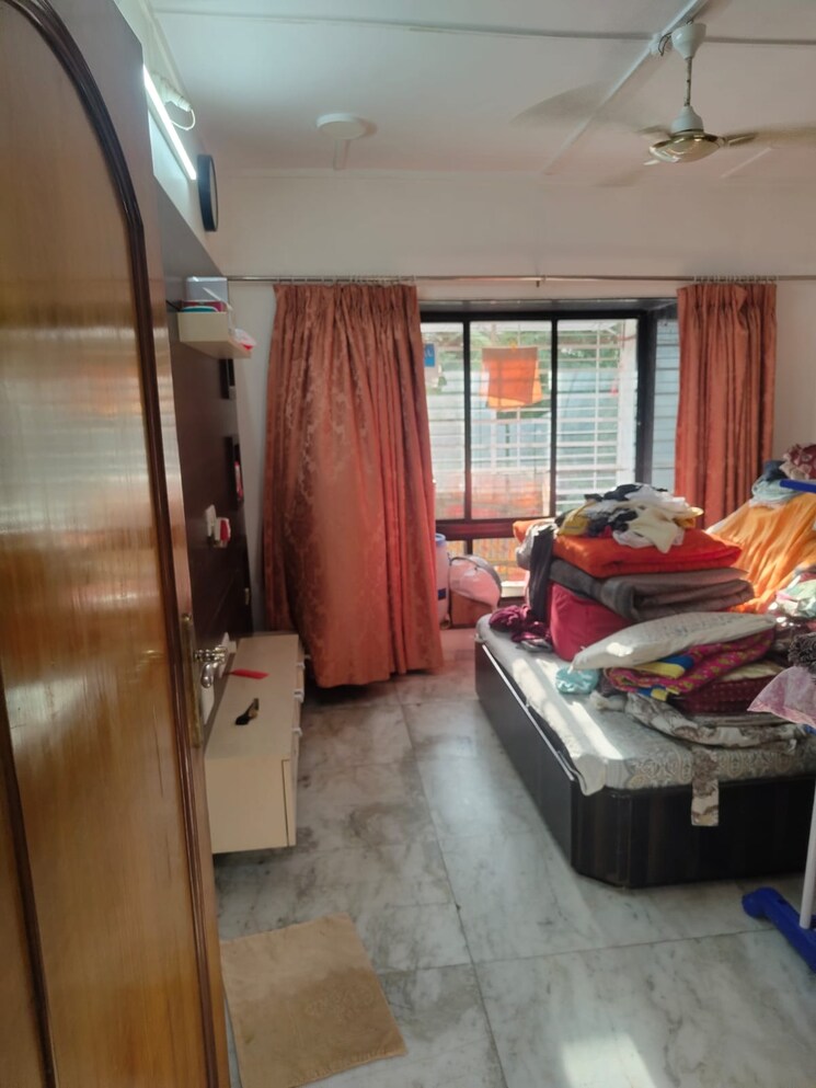 Bedroom, joshi-amar-vaishali-chs 2 Bedroom 700 Sq.Ft. Apartment In Naupada Thane 9076951