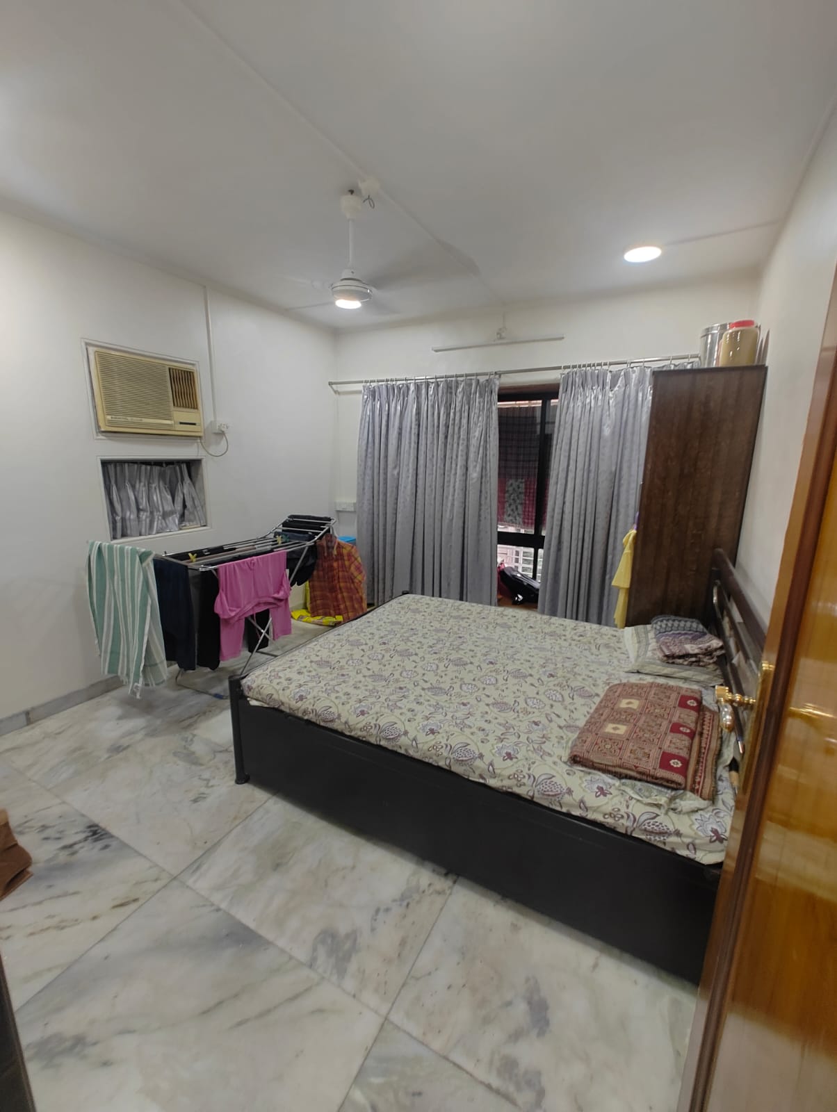 2 BHK + Extra Room Apartment For Rent in Joshi Amar Vaishali CHS