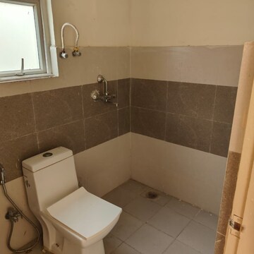 Bathroom in 2 BHK Apartment at GLS Arawali Homes Phase 2, Sohna Sector 4 – for Rent