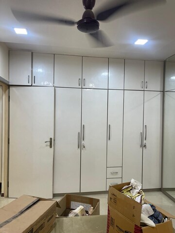 Master Bedroom in 1 BHK Apartment at Manavsthal Heights, Andheri East – for Rent