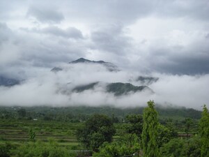 Plot Area in  Plot at Ramnagar – for Sale