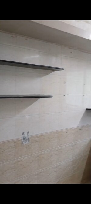 Master Bedroom in 1 BHK Apartment at Harsha Ratan CHS, Borivali East – for Sale