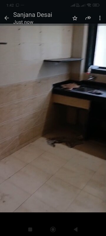 Parking in 1 BHK Apartment at Harsha Ratan CHS, Borivali East – for Sale