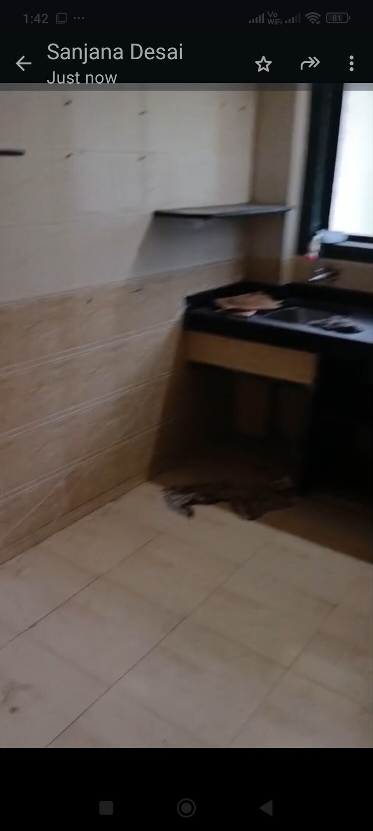  Parking, harsha-ratan-chs 1 Bedroom 550 Sq.Ft. Apartment In Borivali East Mumbai 9076946