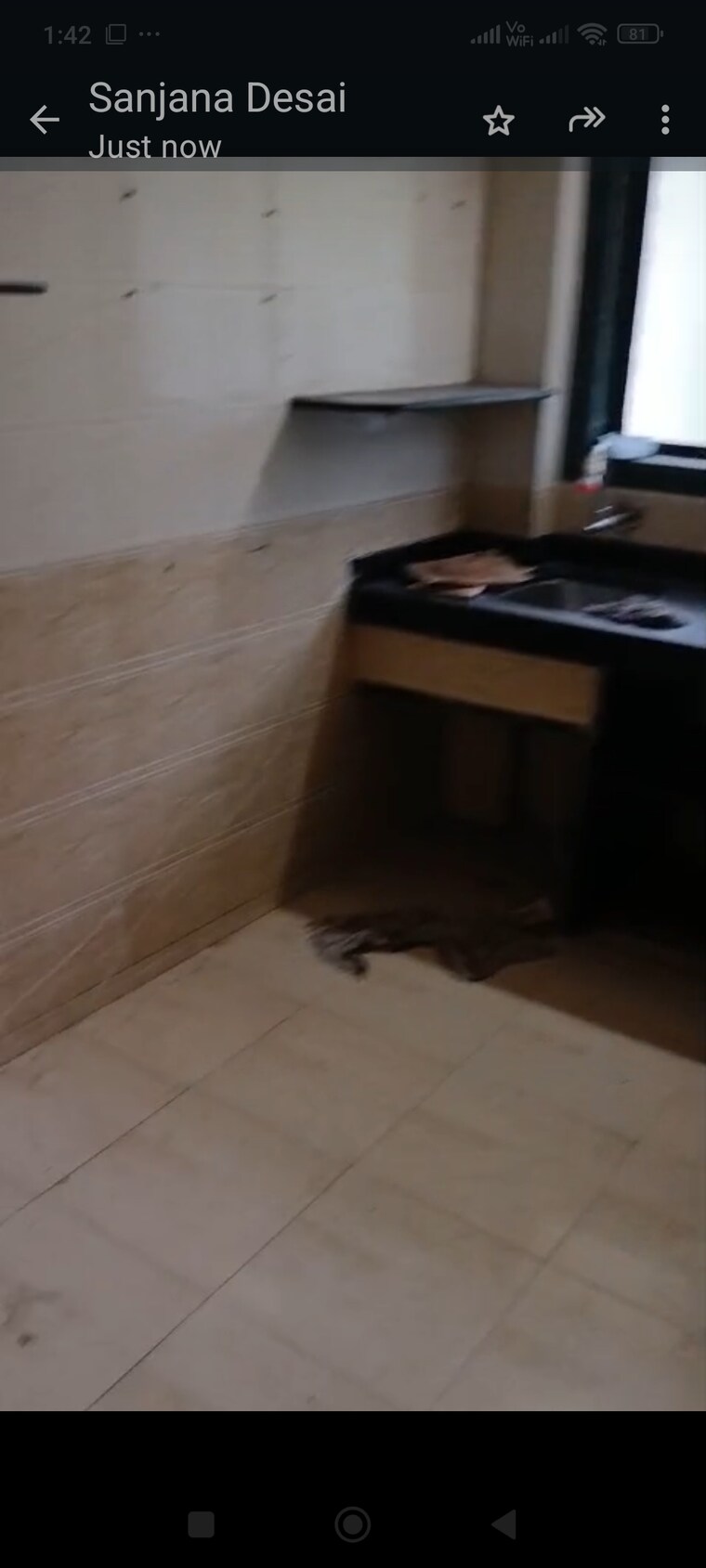  Parking, harsha-ratan-chs 1 Bedroom 550 Sq.Ft. Apartment In Borivali East Mumbai 9076946