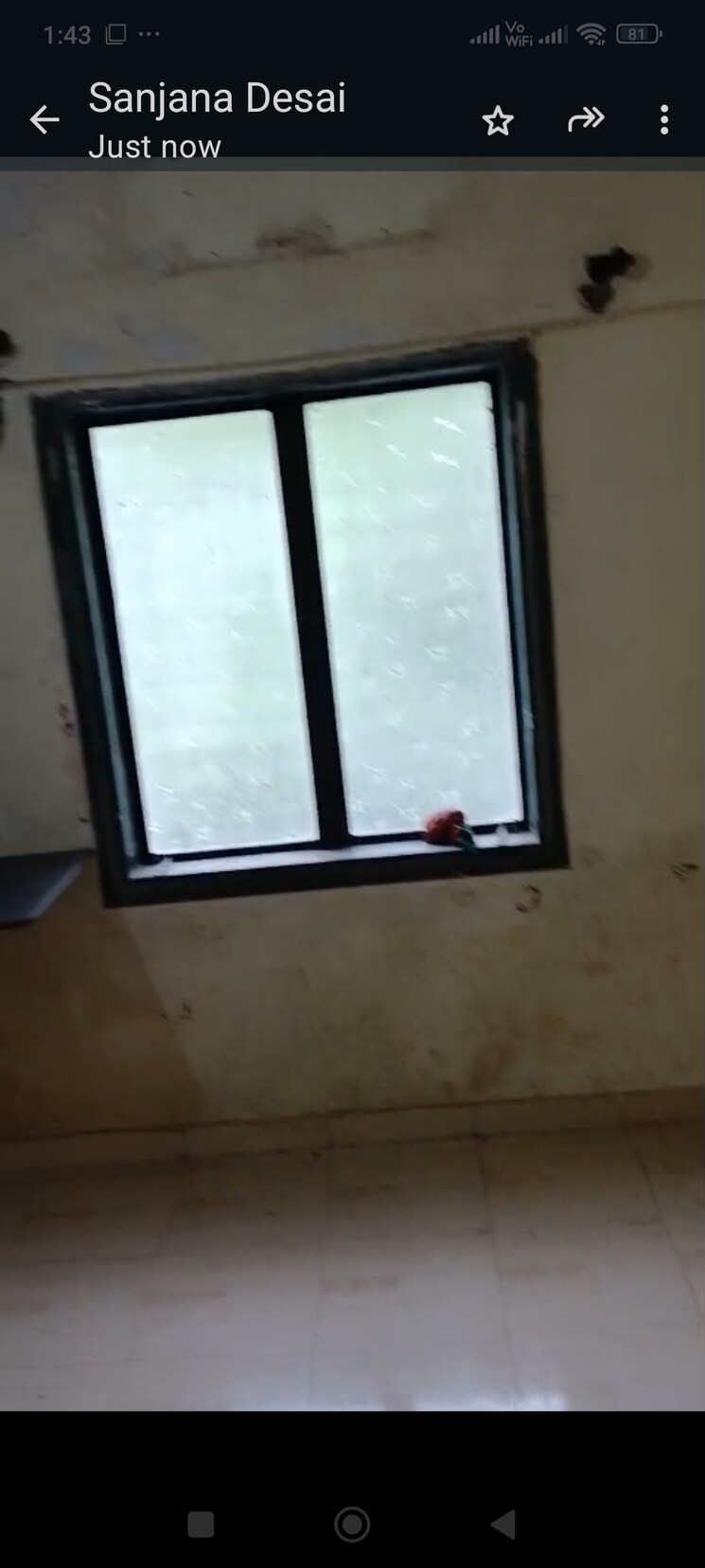 undefined, harsha-ratan-chs 1 Bedroom 550 Sq.Ft. Apartment In Borivali East Mumbai 9076946