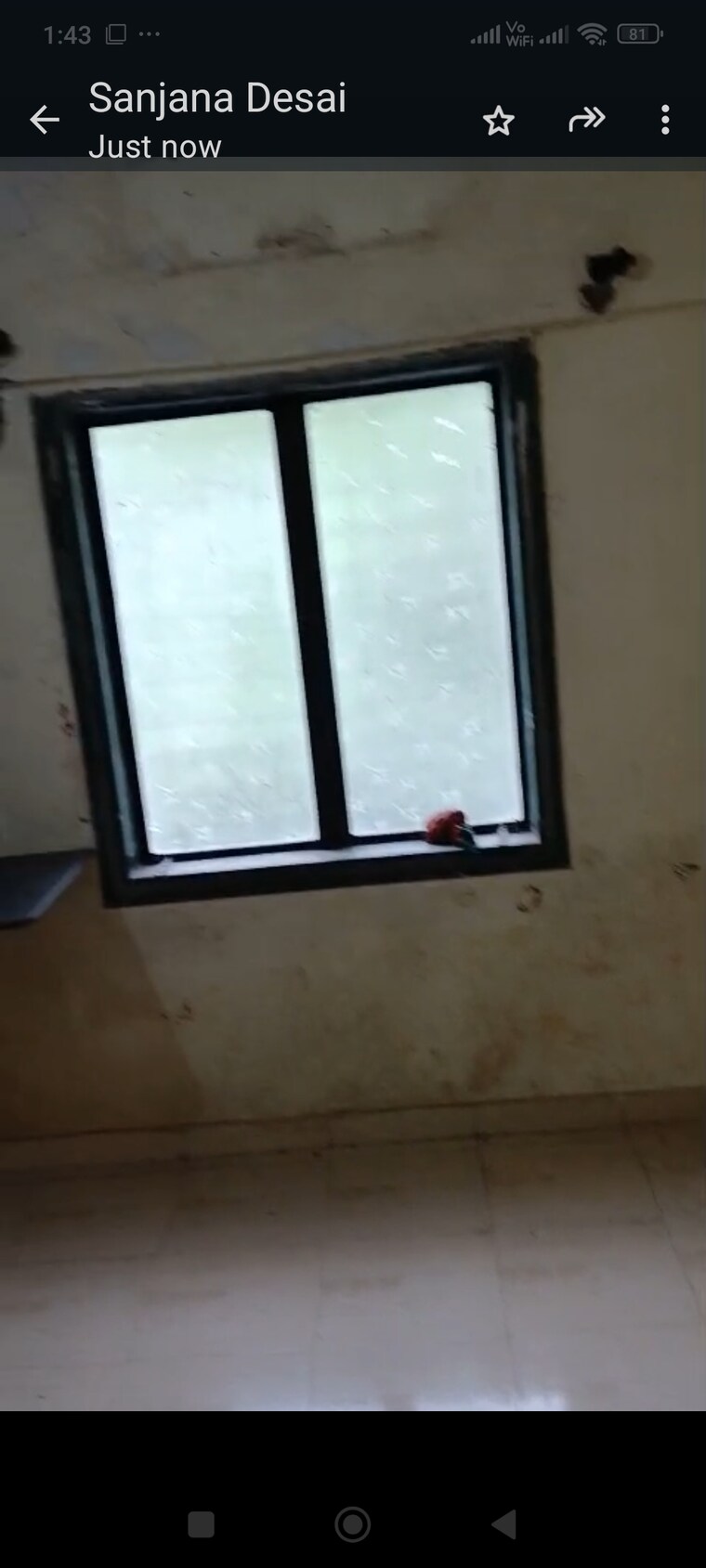 undefined, harsha-ratan-chs 1 Bedroom 550 Sq.Ft. Apartment In Borivali East Mumbai 9076946