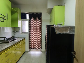 Kitchen in 3 BHK Apartment at DLF New Town Heights I, Sector 90 – for Rent