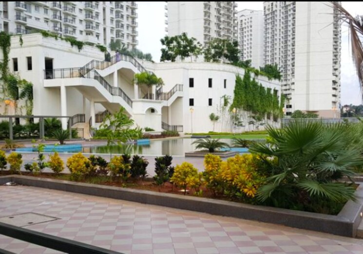 Exterior View, dlf-new-town-heights-i 3 Bedroom 1845 Sq.Ft. Apartment In Sector 90 Gurgaon 9076928