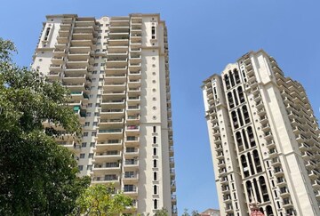3 BHK Apartment – Exterior View View at DLF New Town Heights I, Sector 90 - for Rent