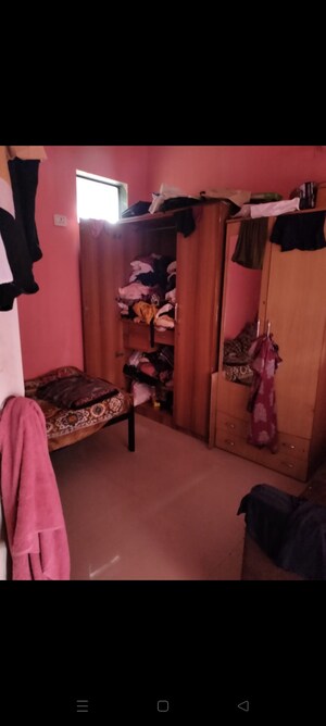 Living Room in 2 BHK Apartment at Simran Pride, Kharghar – for Sale