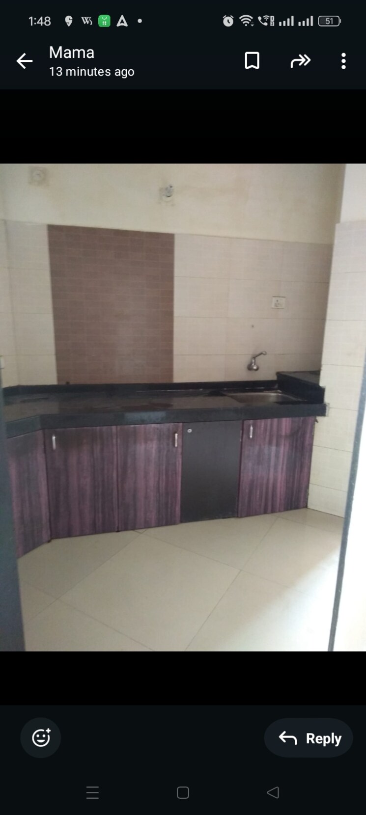 Kitchen, simran-pride 2 Bedroom 1041 Sq.Ft. Apartment In Kharghar Navi Mumbai 9076953