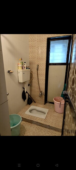 Bathroom in 2 BHK Apartment at Simran Pride, Kharghar – for Sale