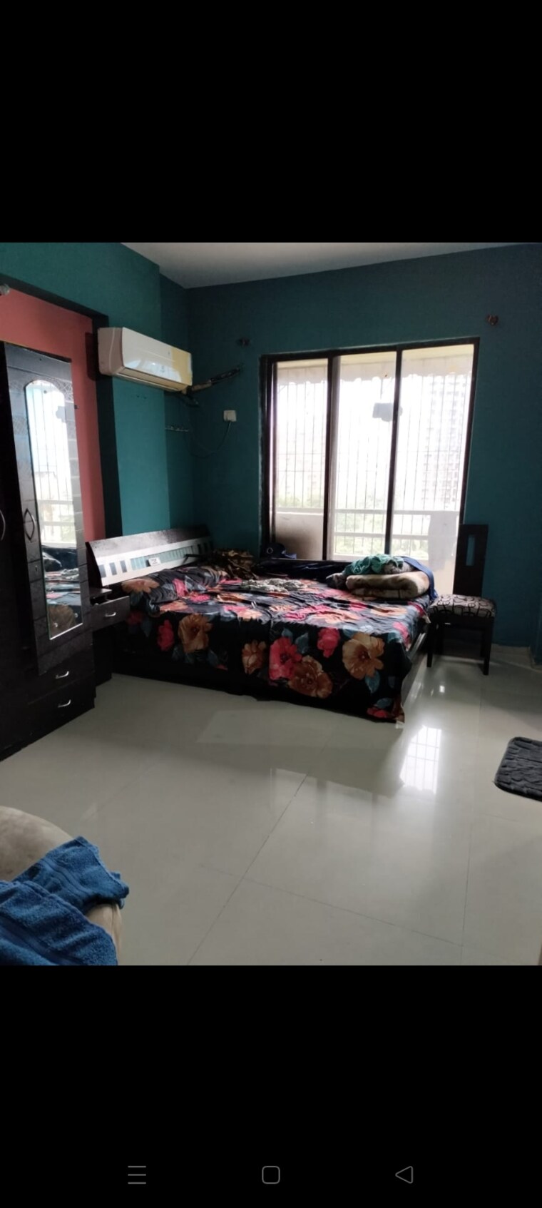 Bedroom, simran-pride 2 Bedroom 1041 Sq.Ft. Apartment In Kharghar Navi Mumbai 9076953