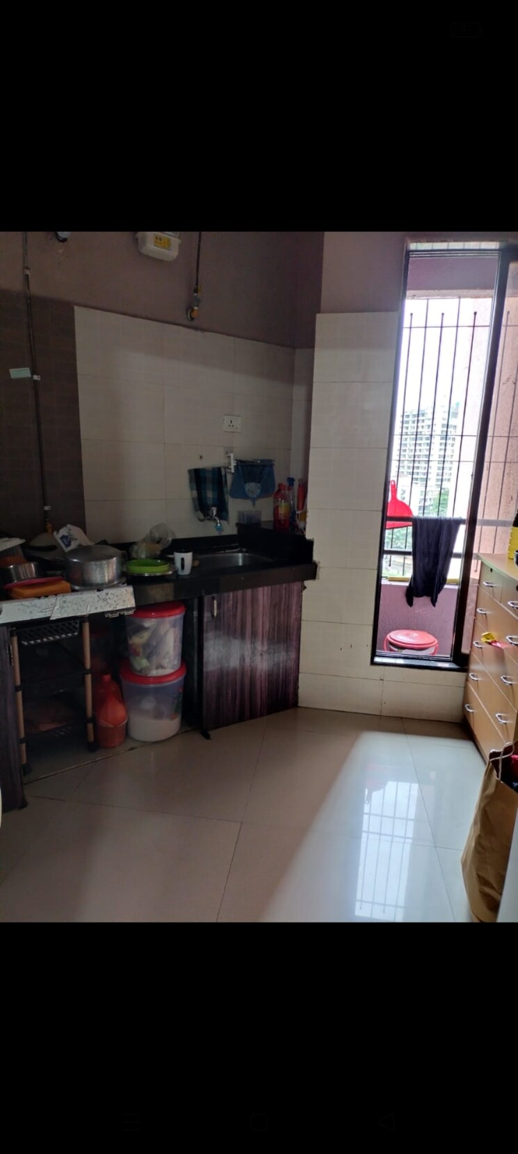 Kitchen, simran-pride 2 Bedroom 1041 Sq.Ft. Apartment In Kharghar Navi Mumbai 9076953