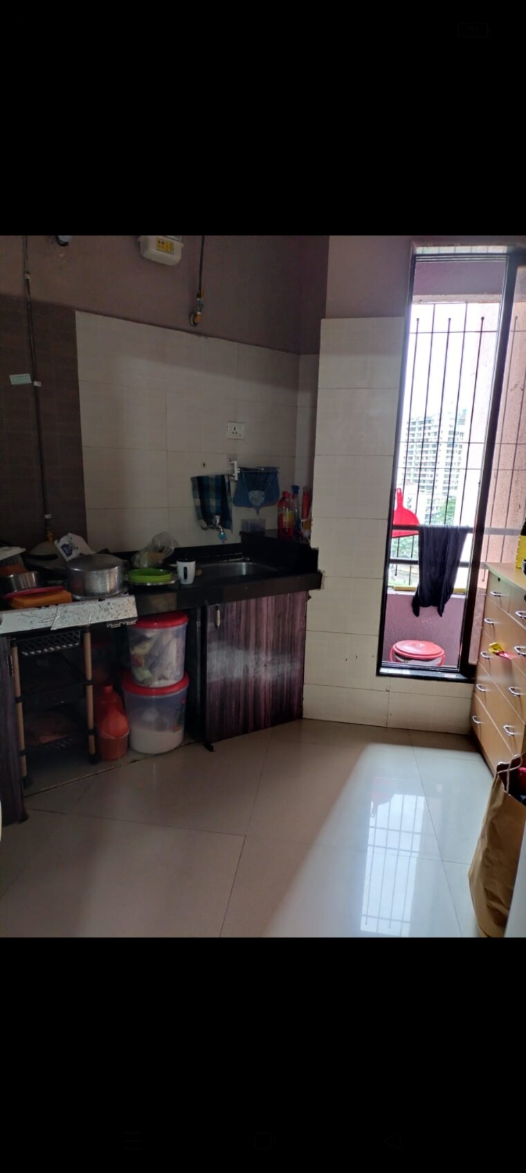 Kitchen, simran-pride 2 Bedroom 1041 Sq.Ft. Apartment In Kharghar Navi Mumbai 9076953