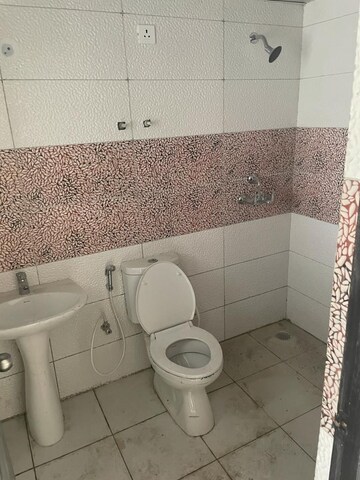 Bathroom in 2 BHK Apartment at Shiv Sai Emerald Heights, Sector 88 – for Rent