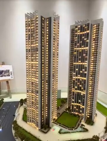 2 BHK Apartment For Rent in Sunteck City Avenue 4, Goregaon West