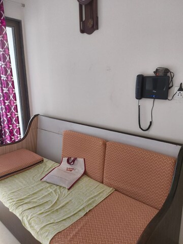 Bedroom in 2 BHK Apartment at Runwal Eirene Phase 2, Balkum Pada – for Rent