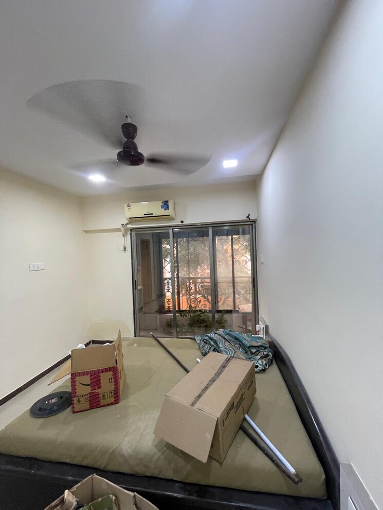 Master Bedroom, manavsthal-heights 1 Bedroom 589 Sq.Ft. Apartment In Andheri East Mumbai 9076965