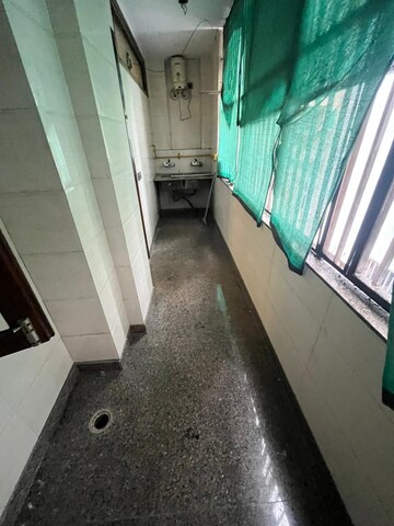 Kitchen in 3 BHK Builder Floor at Rajouri Garden – for Rent