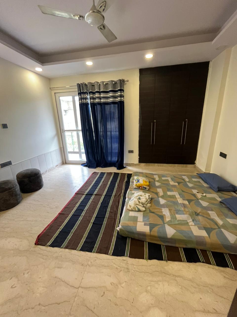 3 BHK + Pooja Room Builder Floor For Rent in Rajouri Garden 