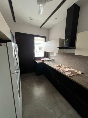 Kitchen in 2 BHK Independent House at Ballupur – for Rent