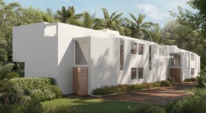 3 BHK Villa – Exterior View View at Siolim - for Sale