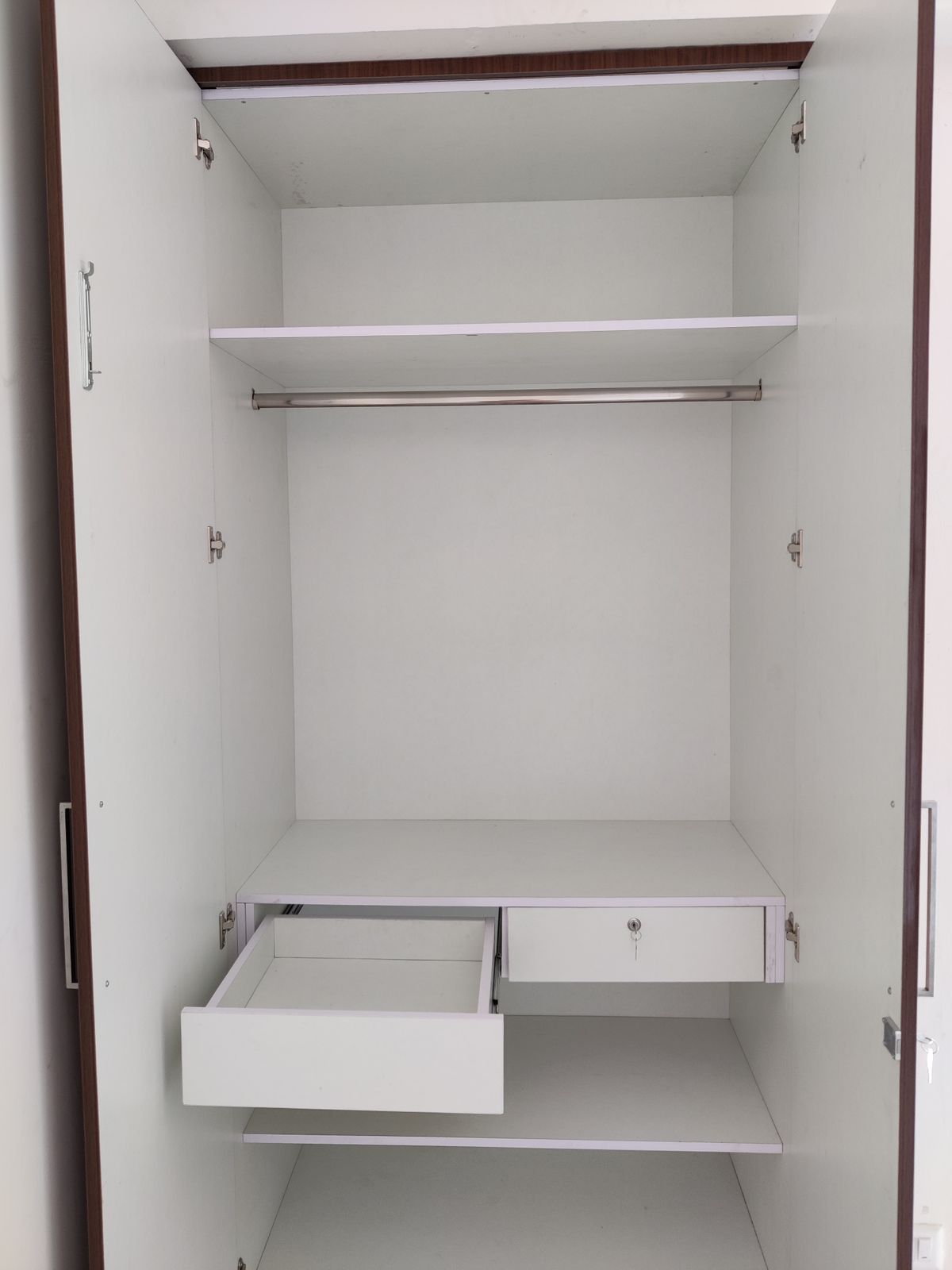 2.5 BHK + Study Room 1241 Sq.Ft. Apartment in JM Florance