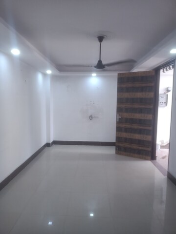 Living Room in 3 BHK Builder Floor at Vasant Kunj Enclave – for Rent