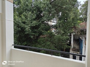 Balcony in 2 BHK Apartment at Rahi Homes, Dhanori – for Sale