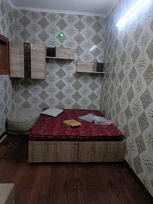 Bedroom in 2 BHK Builder Floor at Sector 52 – for Sale