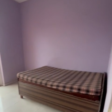 Bedroom in 2 BHK Apartment at GLS Arawali Homes Phase 2, Sohna Sector 4 – for Rent