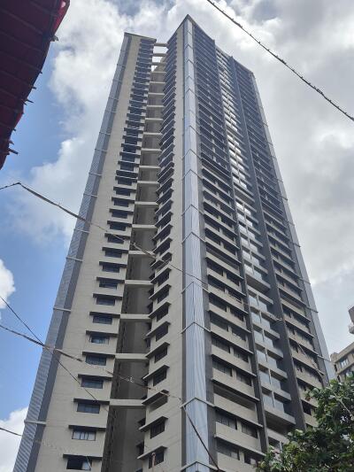 3 BHK + Pooja Room Apartment For Rent in Lotus Sky Garden