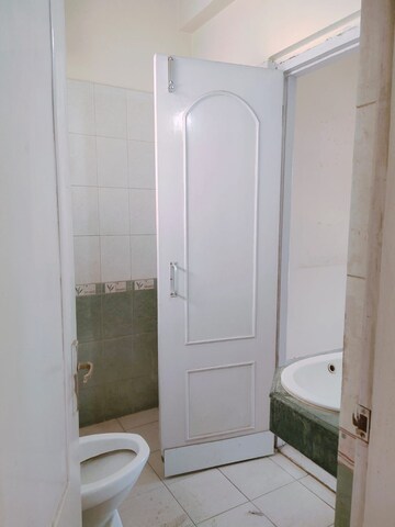 Bathroom in 3 BHK Apartment at Orchid Island, Sector 51 – for Rent
