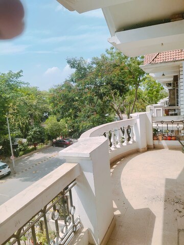 3 BHK Apartment – Exterior View View at Orchid Island, Sector 51 - for Rent