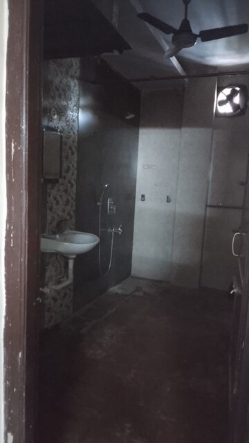 Bathroom in 4 BHK Builder Floor at Rajouri Garden – for Rent