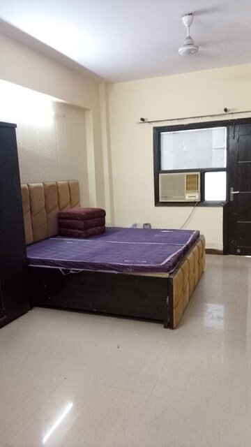 Bedroom in 4 BHK Builder Floor at Rajouri Garden – for Rent