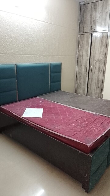 Bedroom in 4 BHK Builder Floor at Rajouri Garden – for Rent