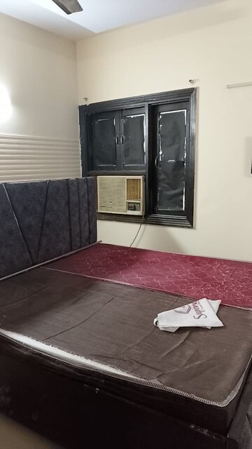 Bedroom in 4 BHK Builder Floor at Rajouri Garden – for Rent