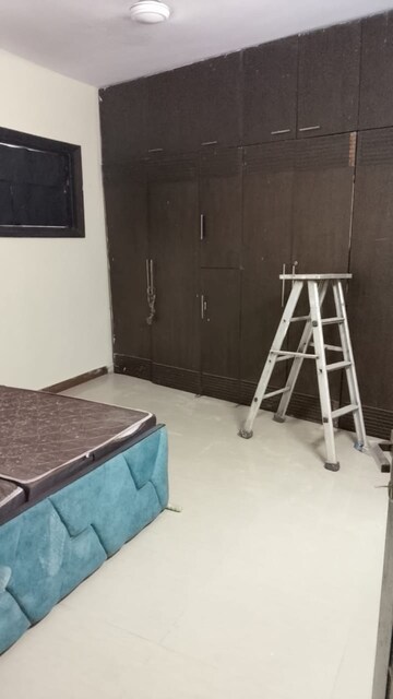 Staircase in 4 BHK Builder Floor at Rajouri Garden – for Rent