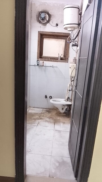 Bathroom in 4 BHK Builder Floor at Rajouri Garden – for Rent