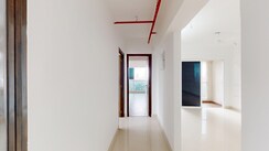 3 BHK + Pooja Room Apartment For Sale in Ashapura F Residences