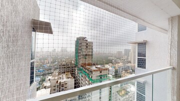 Swimming Pool in 3 BHK Apartment at Ashapura F Residences, Malad East – for Sale