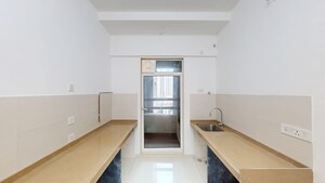 Kitchen in 3 BHK Apartment at Ashapura F Residences, Malad East – for Sale